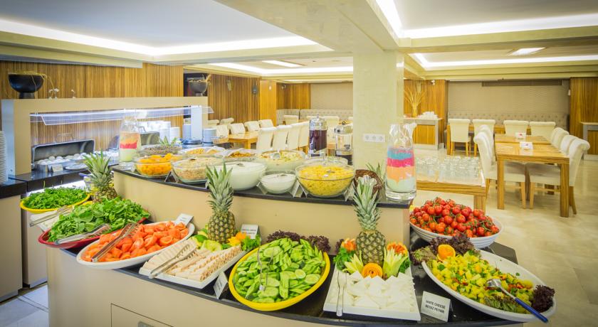 Orka Royal Hotel — Стамбул, Туреччина мініатюра 35