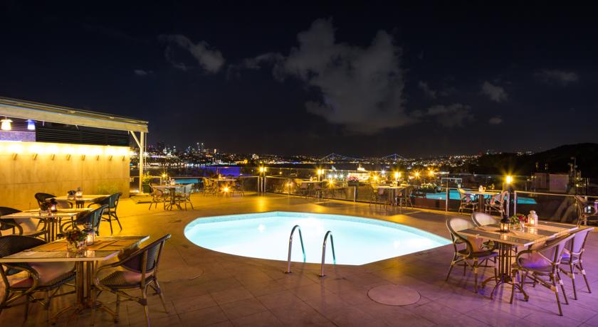 Orka Royal Hotel — Стамбул, Туреччина мініатюра 36