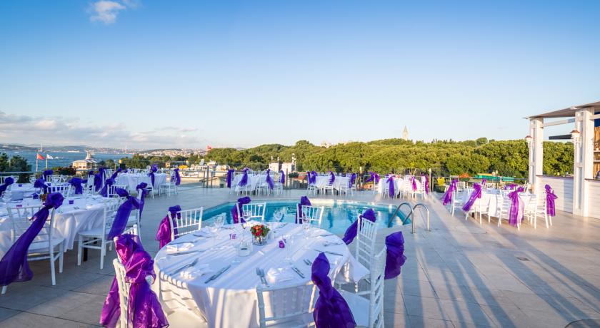 Orka Royal Hotel — Стамбул, Туреччина мініатюра 37