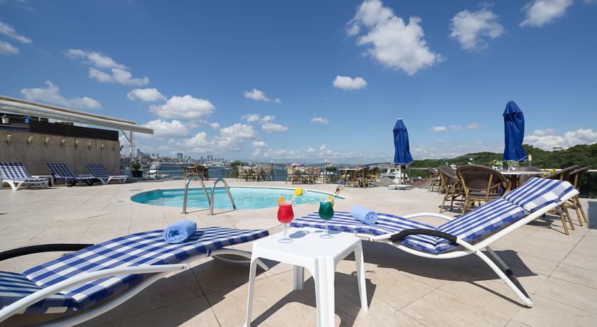 Orka Royal Hotel — Стамбул, Туреччина мініатюра 38