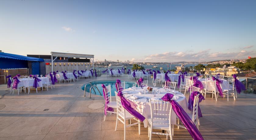 Orka Royal Hotel — Стамбул, Туреччина мініатюра 39