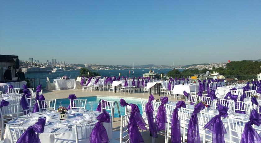 Orka Royal Hotel — Стамбул, Туреччина мініатюра 41