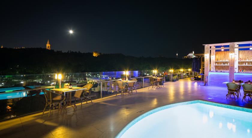 Orka Royal Hotel — Стамбул, Туреччина мініатюра 42