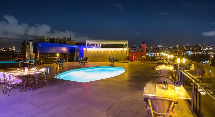 Orka Royal Hotel — Стамбул, Туреччина мініатюра 43