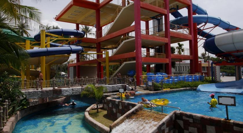 Splash Beach Resort — о. Пхукет, Таїланд мініатюра 9
