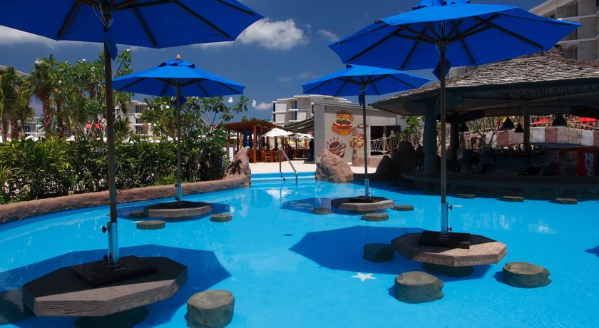 Splash Beach Resort — о. Пхукет, Таїланд мініатюра 12