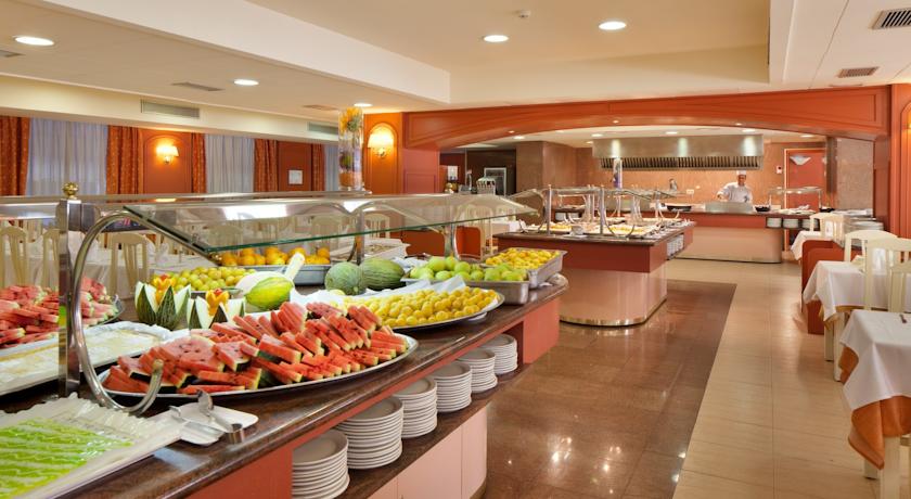 HTop Calella Palace Family & Spa — Коста Барселона, Іспанія мініатюра 15