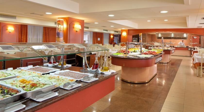 HTop Calella Palace Family & Spa — Коста Барселона, Іспанія мініатюра 22