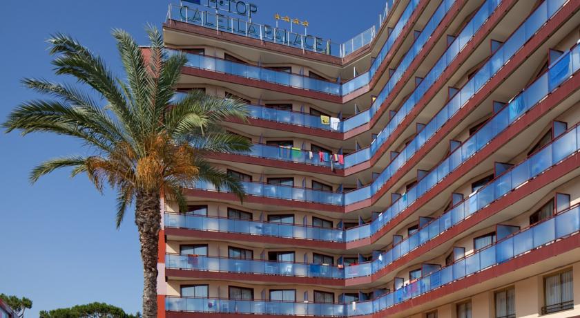 HTop Calella Palace Family & Spa — Коста Барселона, Іспанія мініатюра 24