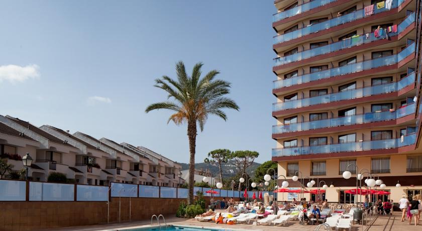 HTop Calella Palace Family & Spa — Коста Барселона, Іспанія мініатюра 32