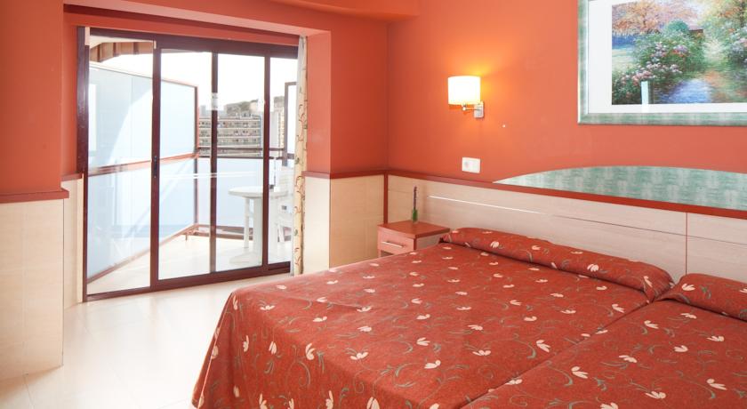 HTop Calella Palace Family & Spa — Коста Барселона, Іспанія мініатюра 34