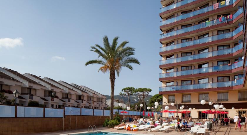 HTop Calella Palace Family & Spa — Коста Барселона, Іспанія мініатюра 52