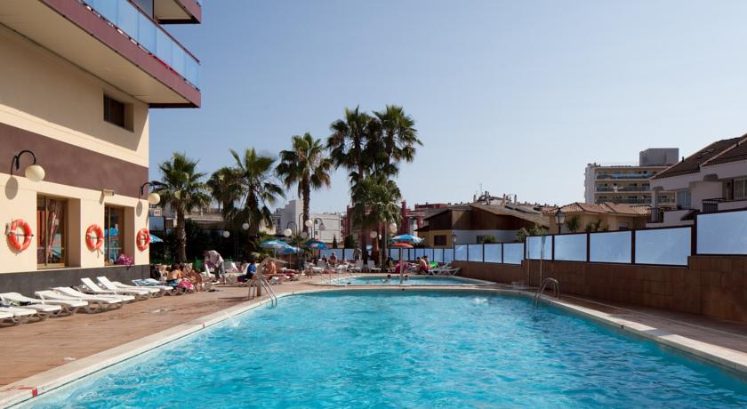 HTop Calella Palace Family & Spa — Коста Барселона, Іспанія мініатюра 8