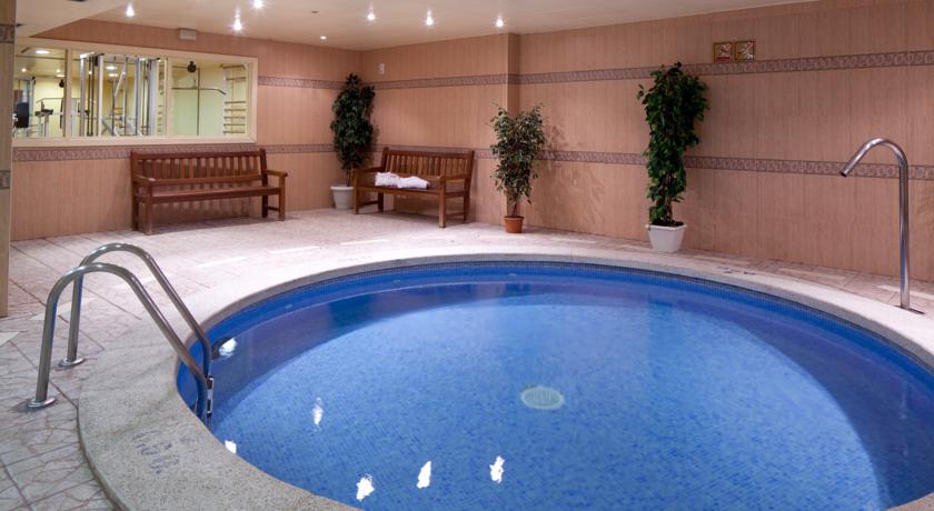 HTop Calella Palace Family & Spa — Коста Барселона, Іспанія мініатюра 9