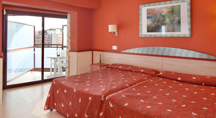 HTop Calella Palace Family & Spa — Коста Барселона, Іспанія мініатюра 29