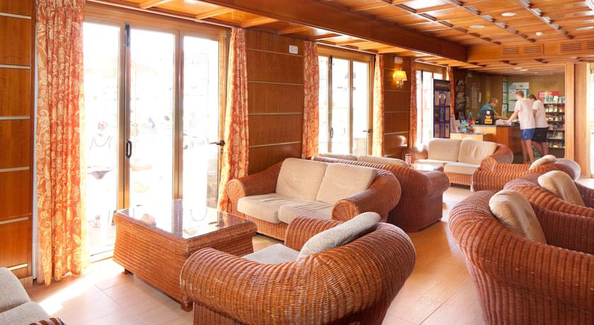 HTop Calella Palace Family & Spa — Коста Барселона, Іспанія мініатюра 35