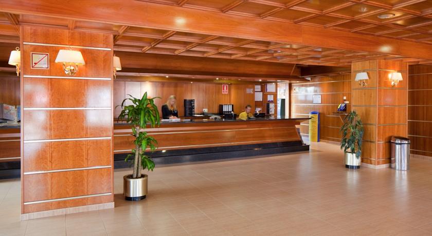 HTop Calella Palace Family & Spa — Коста Барселона, Іспанія мініатюра 43