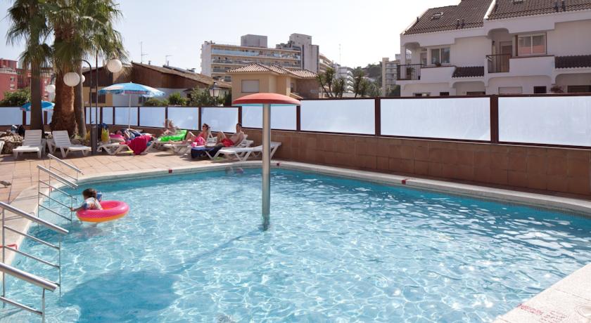 HTop Calella Palace Family & Spa — Коста Барселона, Іспанія мініатюра 47