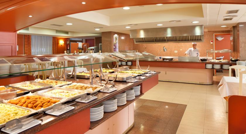 HTop Calella Palace Family & Spa — Коста Барселона, Іспанія мініатюра 54