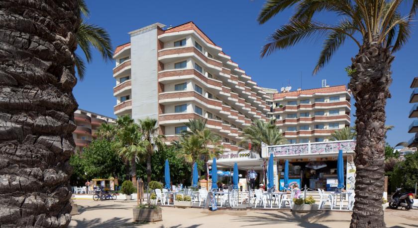 HTop Royal Sun Hotel — Коста Барселона, Іспанія мініатюра 7