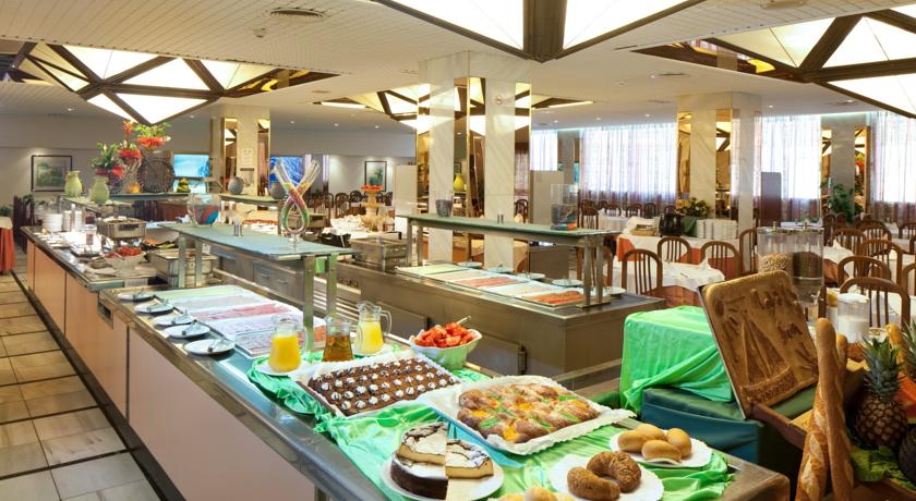 HTop Royal Sun Hotel — Коста Барселона, Іспанія мініатюра 16