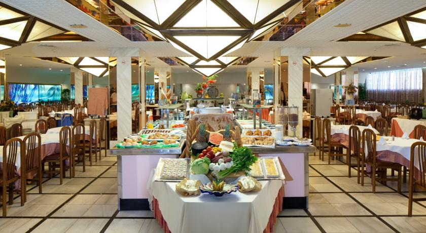 HTop Royal Sun Hotel — Коста Барселона, Іспанія мініатюра 23