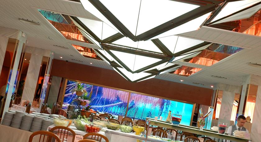 HTop Royal Sun Hotel — Коста Барселона, Іспанія мініатюра 28