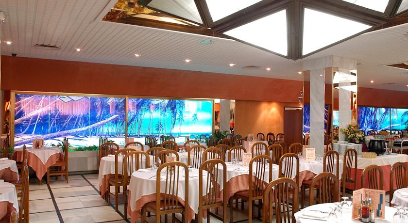 HTop Royal Sun Hotel — Коста Барселона, Іспанія мініатюра 33