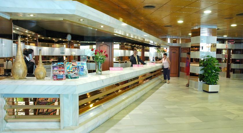 HTop Royal Sun Hotel — Коста Барселона, Іспанія мініатюра 47