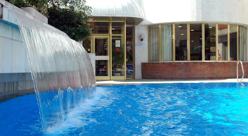 HTop Royal Sun Hotel — Коста Барселона, Іспанія мініатюра 6