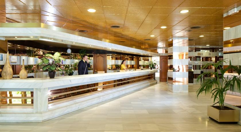 HTop Royal Sun Hotel — Коста Барселона, Іспанія мініатюра 19