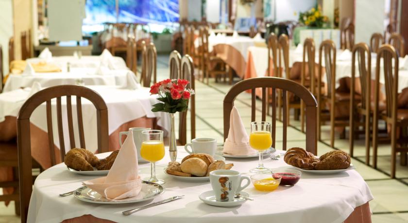 HTop Royal Sun Hotel — Коста Барселона, Іспанія мініатюра 21