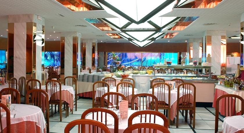 HTop Royal Sun Hotel — Коста Барселона, Іспанія мініатюра 31