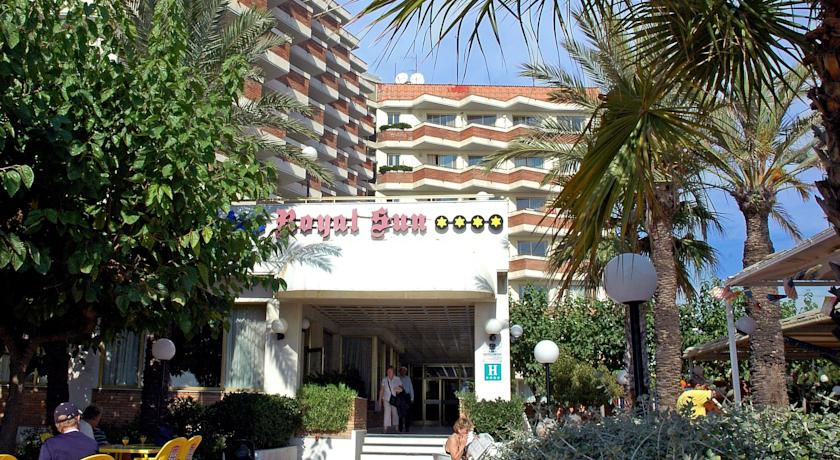 HTop Royal Sun Hotel — Коста Барселона, Іспанія мініатюра 45
