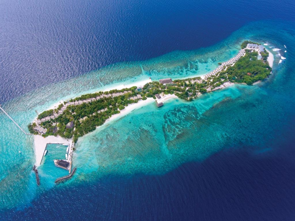 Oblu Nature Helengeli By Sentido — Північний Мале Атол, Мальдіви — фото 1