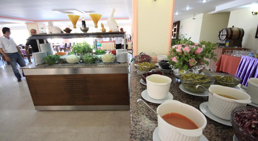Sun Beach Hill Hotel — Сіде, Туреччина мініатюра 6