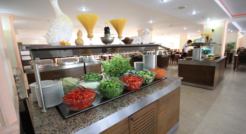 Sun Beach Hill Hotel — Сіде, Туреччина мініатюра 7