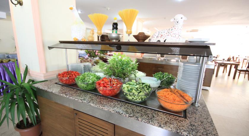 Sun Beach Hill Hotel — Сіде, Туреччина мініатюра 8