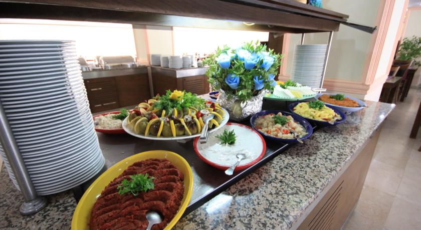 Sun Beach Hill Hotel — Сіде, Туреччина мініатюра 11