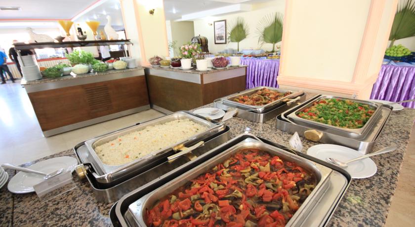 Sun Beach Hill Hotel — Сіде, Туреччина мініатюра 13