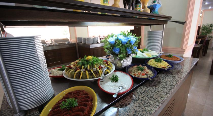 Sun Beach Hill Hotel — Сіде, Туреччина мініатюра 14