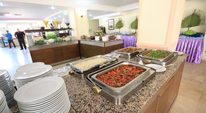 Sun Beach Hill Hotel — Сіде, Туреччина мініатюра 16
