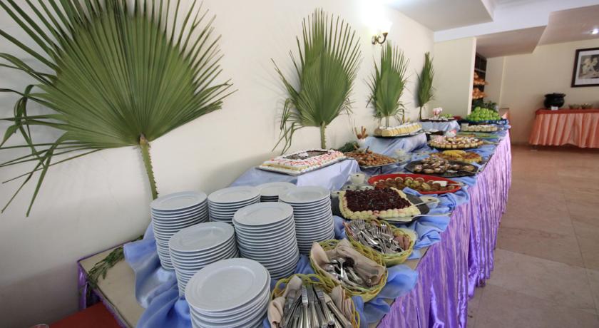 Sun Beach Hill Hotel — Сіде, Туреччина мініатюра 20