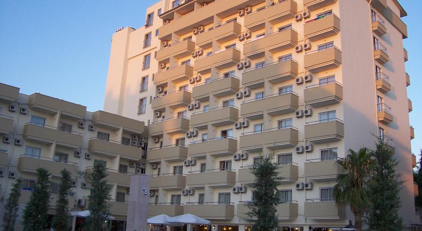 Sun Beach Hill Hotel — Сіде, Туреччина мініатюра 22