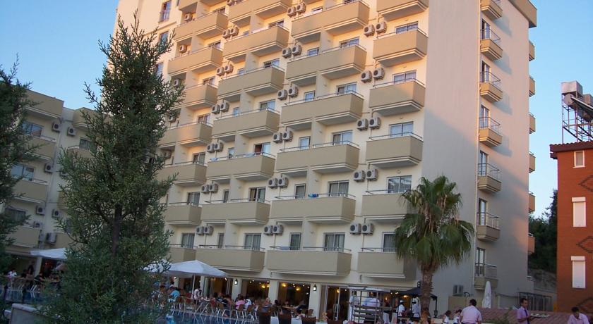 Sun Beach Hill Hotel — Сіде, Туреччина мініатюра 24