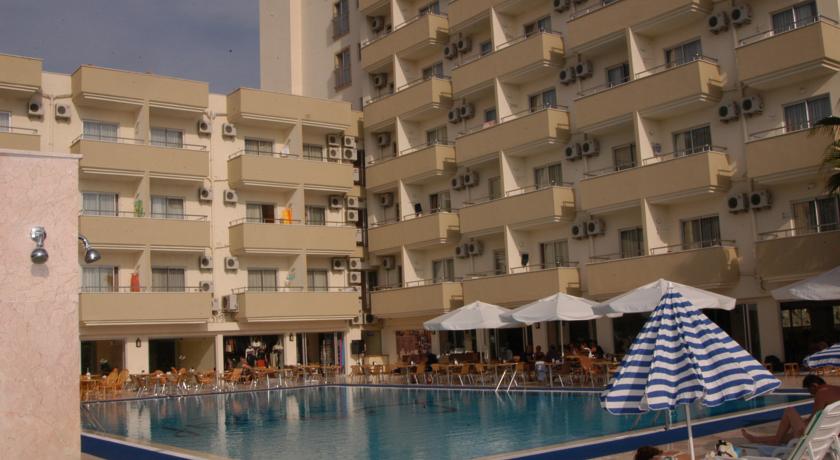 Sun Beach Hill Hotel — Сіде, Туреччина мініатюра 25
