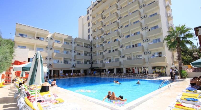 Sun Beach Hill Hotel — Сіде, Туреччина мініатюра 29