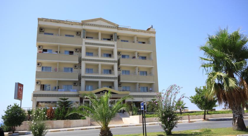 Sun Beach Hill Hotel — Сіде, Туреччина — фото 1