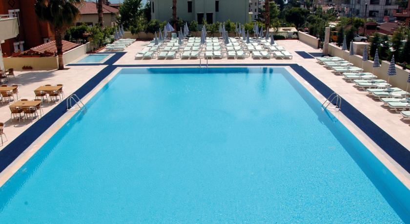 Sun Beach Hill Hotel — Сіде, Туреччина мініатюра 32