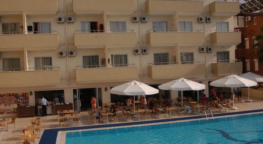 Sun Beach Hill Hotel — Сіде, Туреччина мініатюра 34